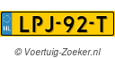 LPJ-92-T