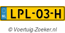 LPL03H