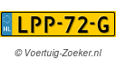 LPP72G