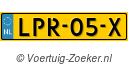LPR-05-X