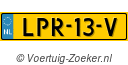 LPR-13-V