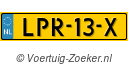 LPR-13-X
