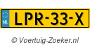 LPR33X