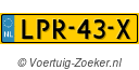 LPR43X