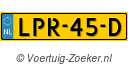 LPR45D