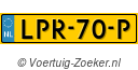 LPR70P