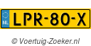 LPR80X