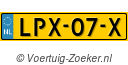 LPX07X