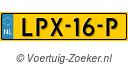 LPX-16-P