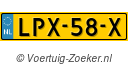 LPX58X