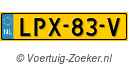 LPX83V