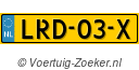 LRD03X