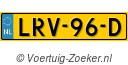 LRV-96-D: Kroeger Mup20sp LRV96D