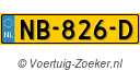 NB826D