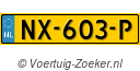 NX603P
