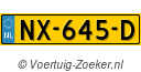 NX645D
