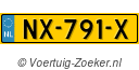 NX791X