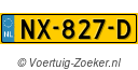 NX827D
