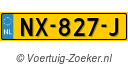 NX827J