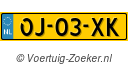 OJ-03-XK