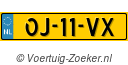 OJ11VX