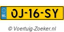 OJ16SY