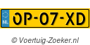 OP07XD