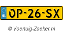 OP26SX