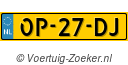 OP27DJ