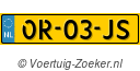 OR03JS