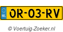 OR03RV