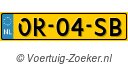OR04SB