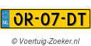 OR07DT