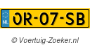 OR07SB