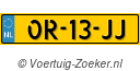 OR13JJ