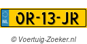 OR13JR