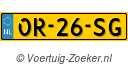OR26SG