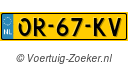 OR67KV