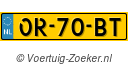 OR-70-BT