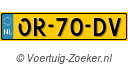 OR70DV