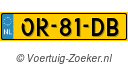 OR81DB