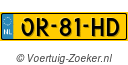 OR81HD