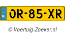 OR-85-XR