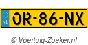 OR86NX