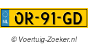 OR91GD