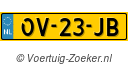 OV23JB