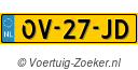 OV27JD