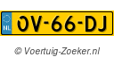 OV66DJ