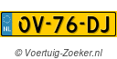OV76DJ