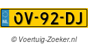 OV92DJ